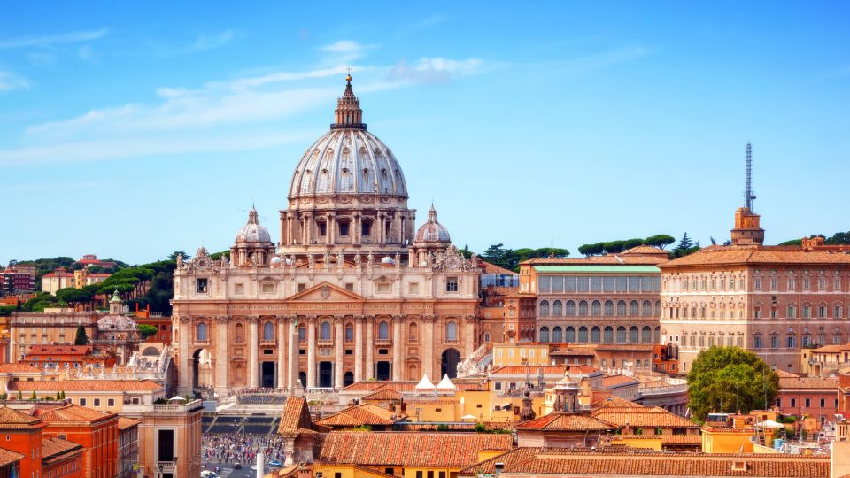 Rome: Vatican Museums, Sistine Chapel, and Basilica Tour - Experience and Highlights