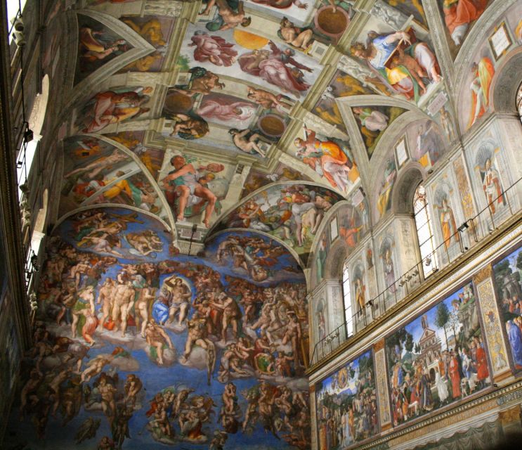 Rome: Vatican, Sistine & St. Peter's Fast Track Private Tour - Customer Reviews