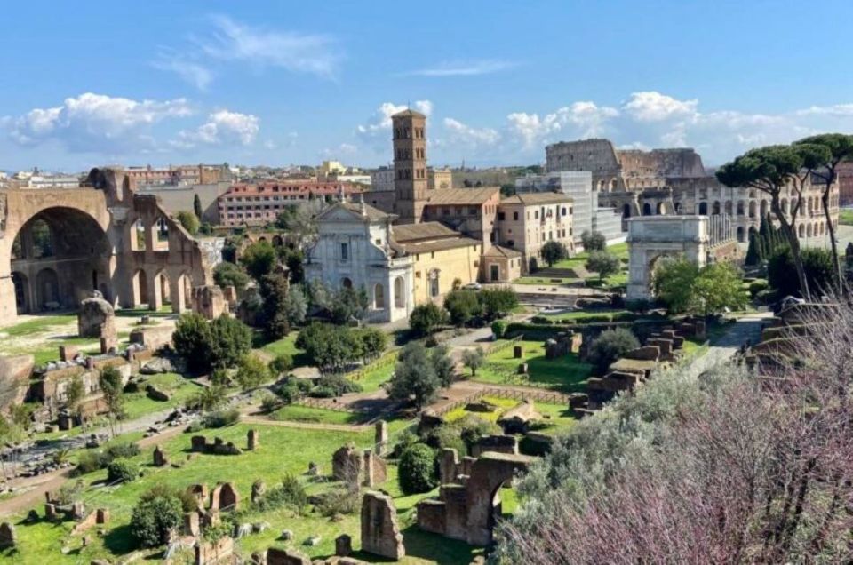 Rome: Women of Ancient Rome Walking Tour & Colosseum - Booking Information