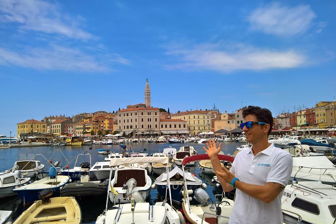 Rovinj 1.5-hour Small-Group Walking Tour (Mar ) - Whats Included