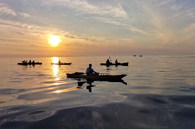 Rovinj Sunset Kayaking Tour - Inclusions and Equipment Provided