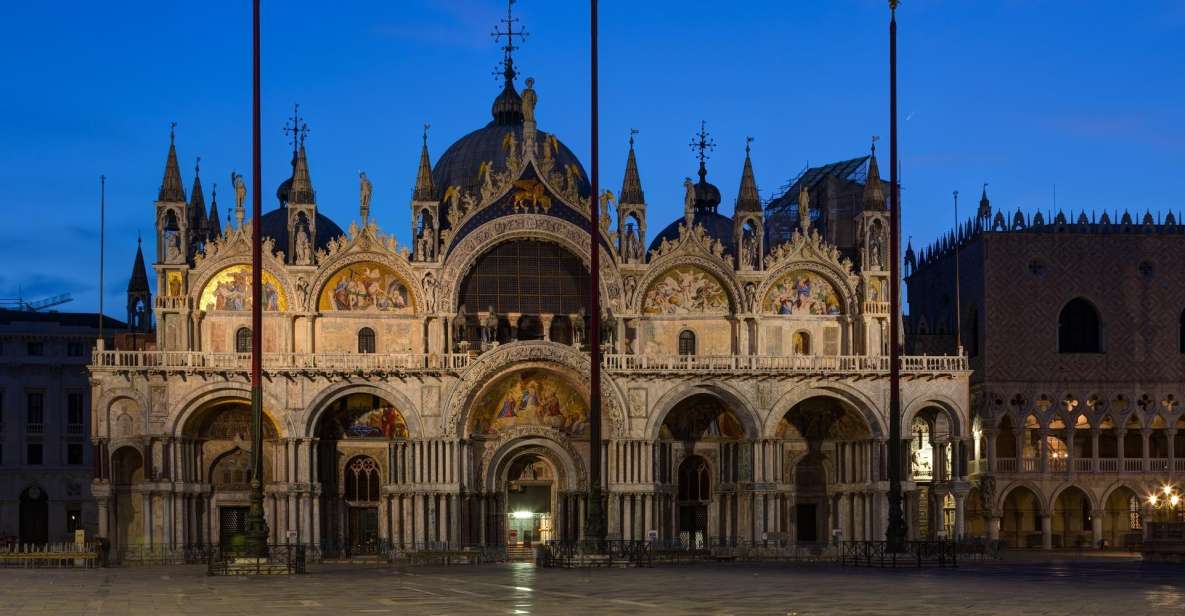 Saint Mark's Basilica: After Hours Private Tour - Expert Guided Insights and Exploration