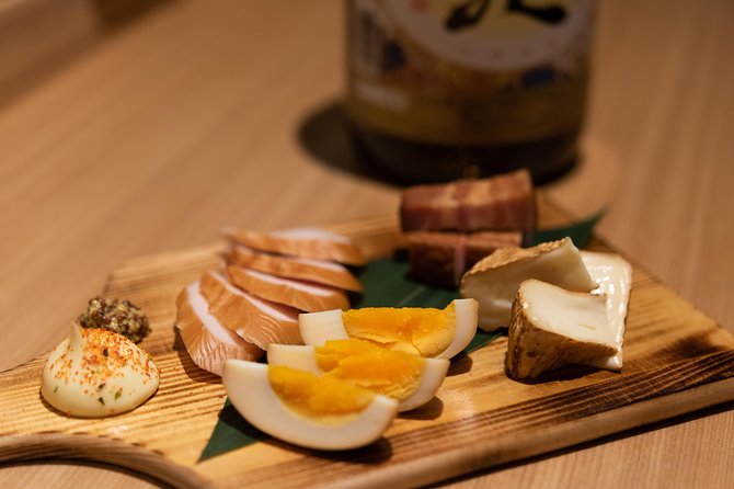 Sake Tasting Class With a Sake Sommelier - Traveler Reviews