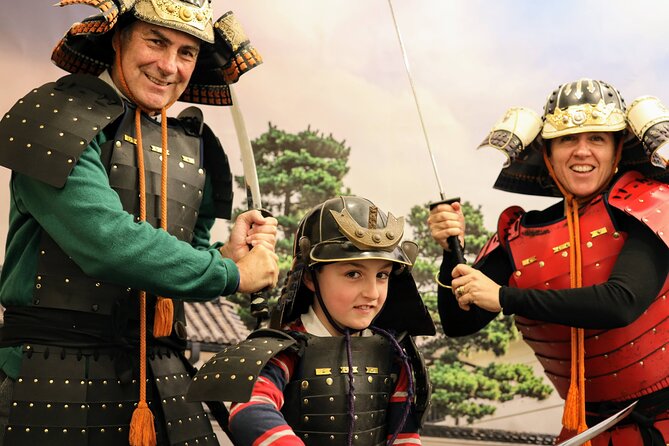 SAMURAI NINJA MUSEUM KYOTO With Experience– Basic Ticket - Additional Visitor Information