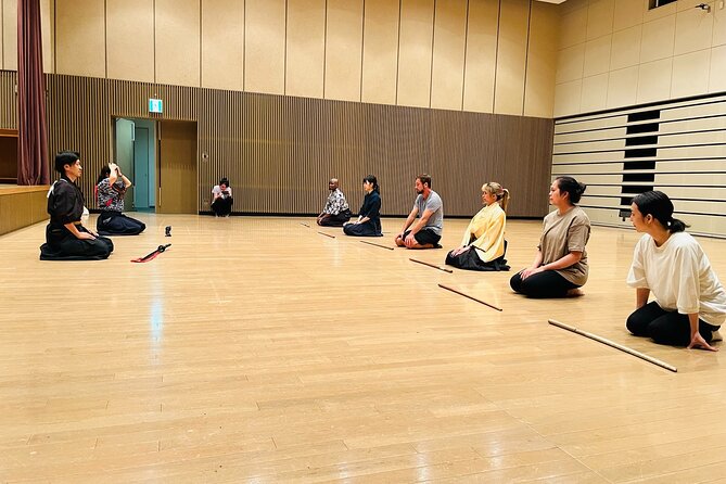 SAMURAI Workshop : Journey to the Spirit of the Samurai - Cultural Insights and Traditions