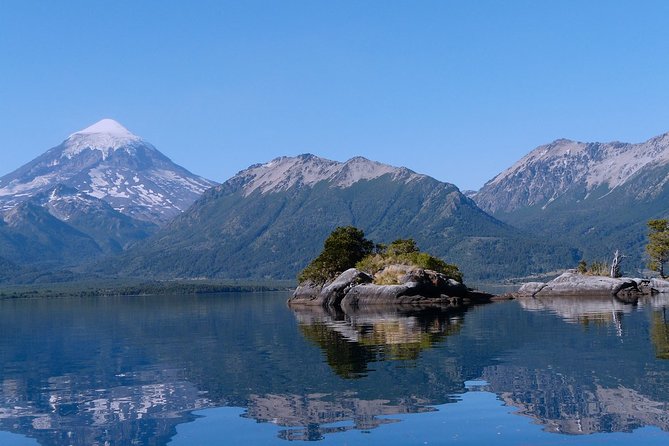 San Martin De Los Andes, Huechulafquen Lake & Lanin Volcano - Full Day - Full-Day Itinerary Details