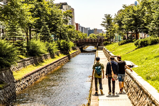 Sapporo Custom Private Tours By Locals, See the City Unscripted - Cancellation Policy