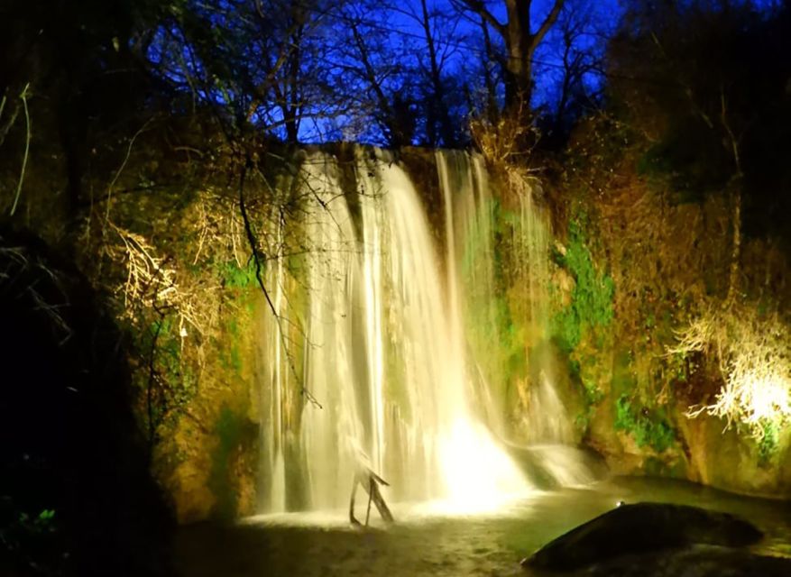 Sarnano Waterfalls Tour - Nature and Culture Exploration