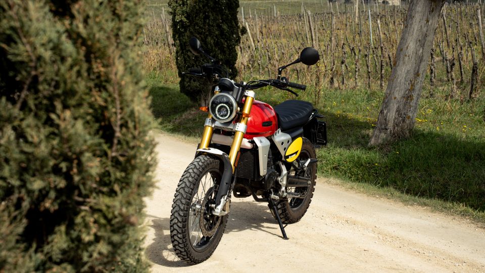 Scrambler Adventure in Chianti - Meeting Point & Logistics