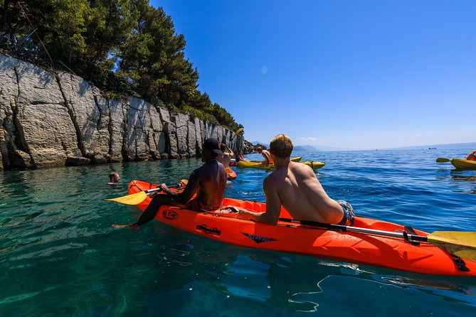 Sea Kayaking Tour in Split - Directions for Joining the Kayaking Tour