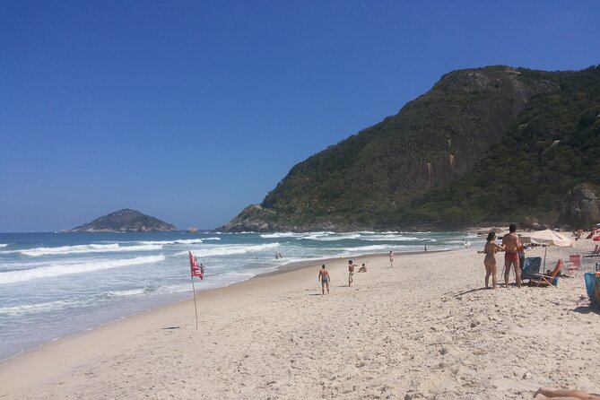 Secluded Beaches in Rio - Hidden Gem: Joatinga Beach