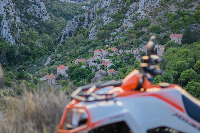 Self-Guided Quad Tour HVAR ISLAND - Safety Measures