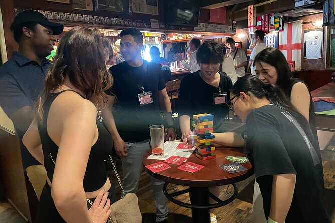 Shibuya Evening Party With Unlimited Alcoholic Drinks  - Tokyo - What to Expect