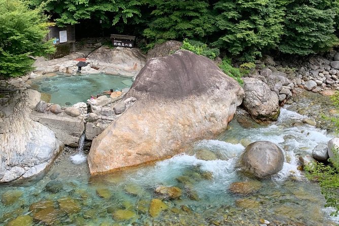 Shirakawago(Unesco World Heritage)/ Onsen / Hiking / 1day Tour - Pricing Details