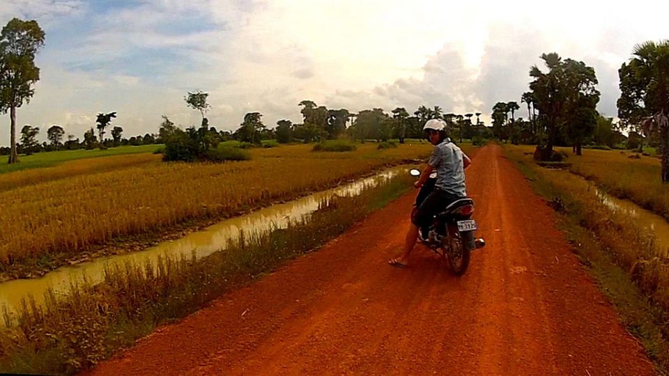 Siem Reap: 6-Hour Easy Rider Motorbike Tour - Customer Reviews