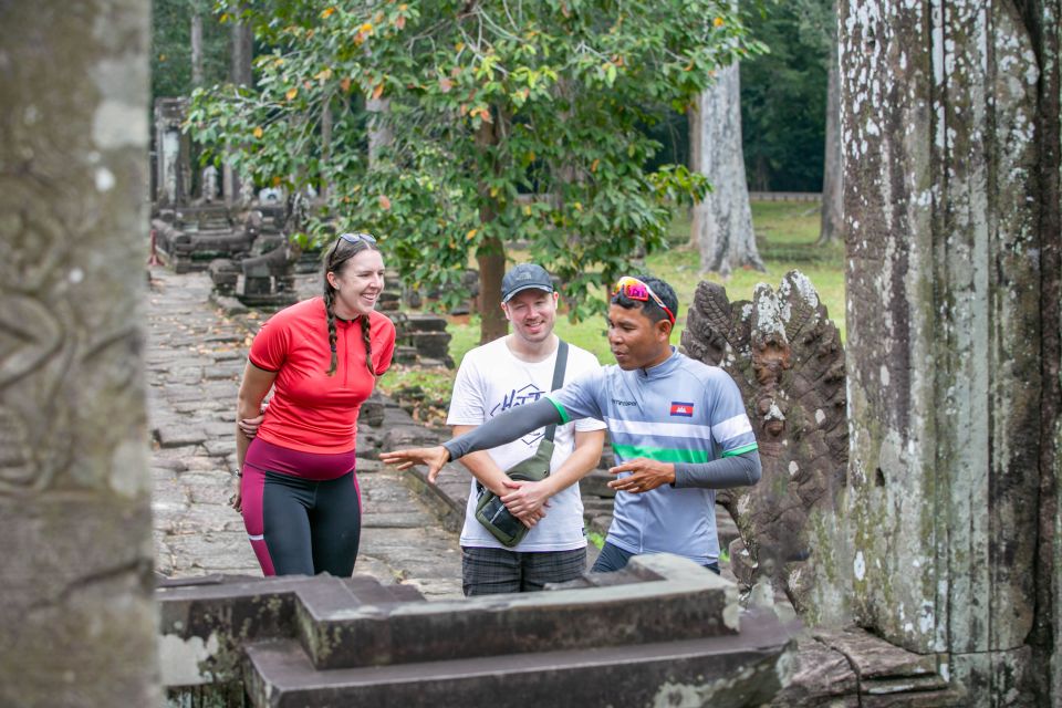 Siem Reap: Angkor Sunrise 2 Days Guided Bike Tour - Tour Highlights and Sightseeing