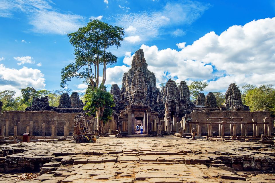 Siem Reap: Angkor Temples Private Day Tour - Rain or Shine Operation Details
