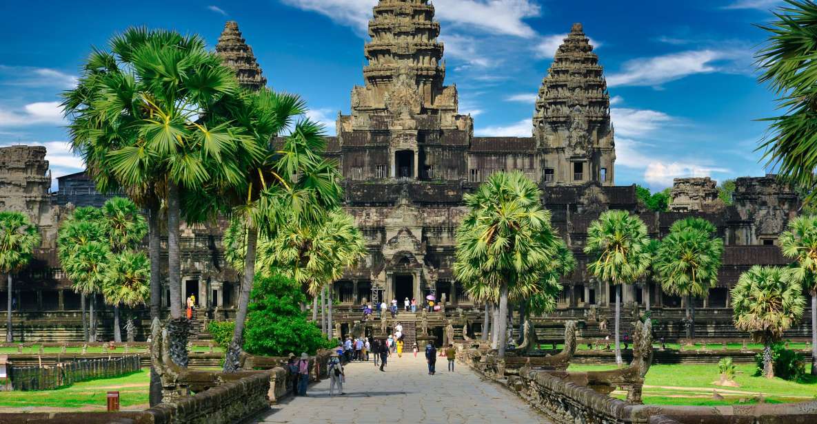 Siem Reap: Angkor Wat Private 1-Day Tour With Banteay Srey - Dress Code for Temple Visits