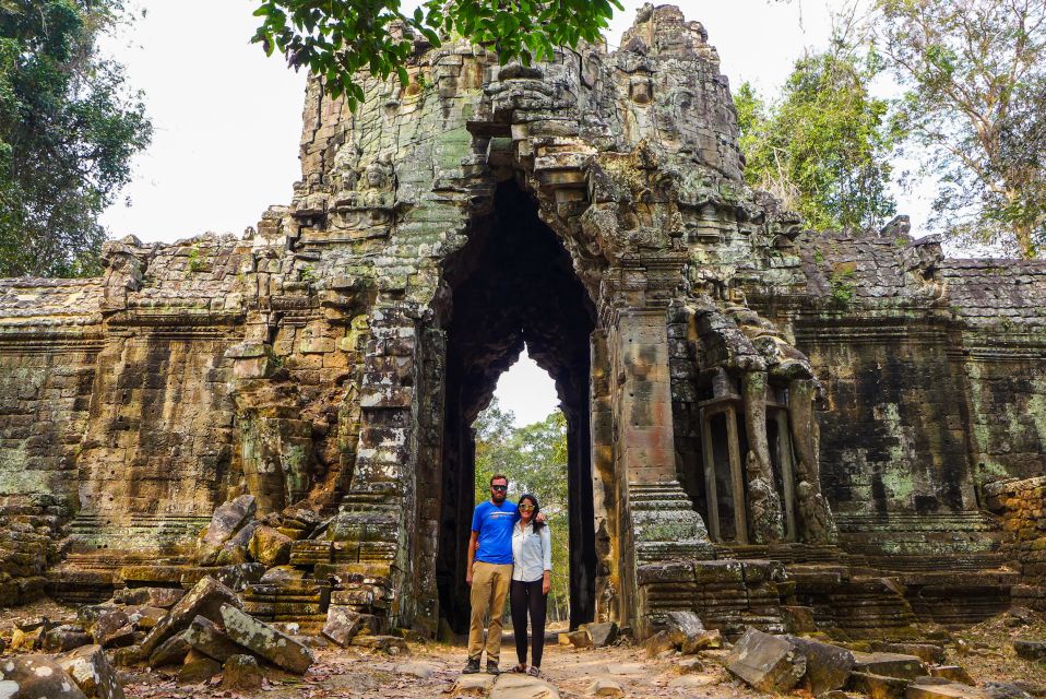 Siem Reap: Big Tour With Banteay Srei Temple by Only Car - Included Activities