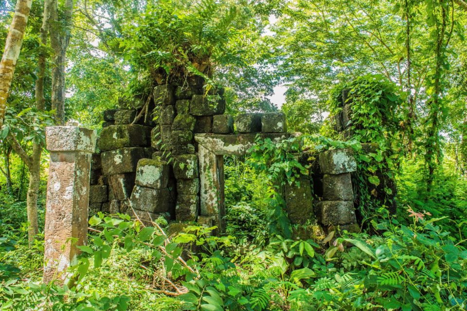 Siem Reap: Day Trip to Koh Ker and Beng Mealea Temples - Booking Information