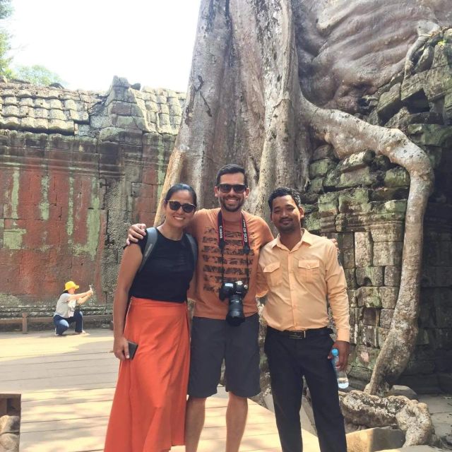 Siem Reap: Explore Angkor for 2 Days With a Spanish-Speaking Guide - Guide and Group Details
