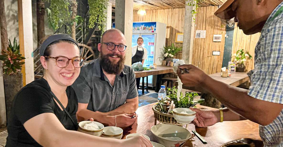 Siem Reap: Guided Authentic and Unique Street Food Tour - Booking Information