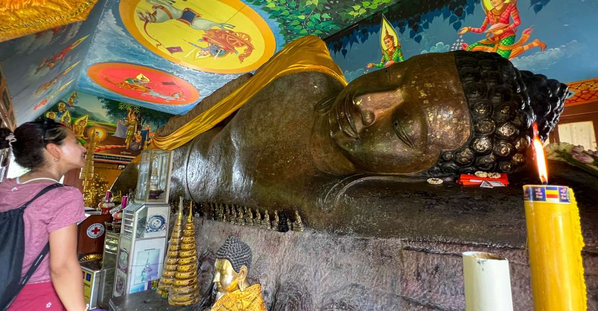 Siem Reap: Kulen Mountain, Beng Mealea, and Tonle Sap Tour - Beng Mealea Temple Adventure