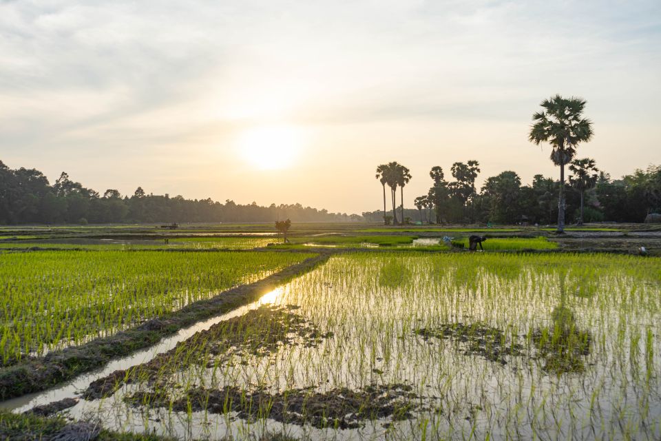 Siem Reap: Off-Road Sunset Ride - Inclusions