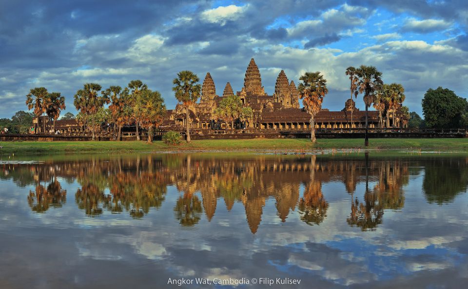Siem Reap: Private Phnom Kulen & Angkor Wat 2-Day Tour - Language and Pickup Details