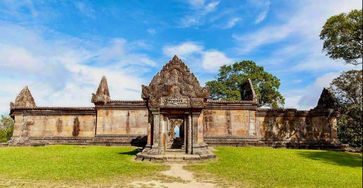 Siem Reap: Private Preah Vihear, Koh Ker & Beng Mealea Tour - Itinerary Highlights