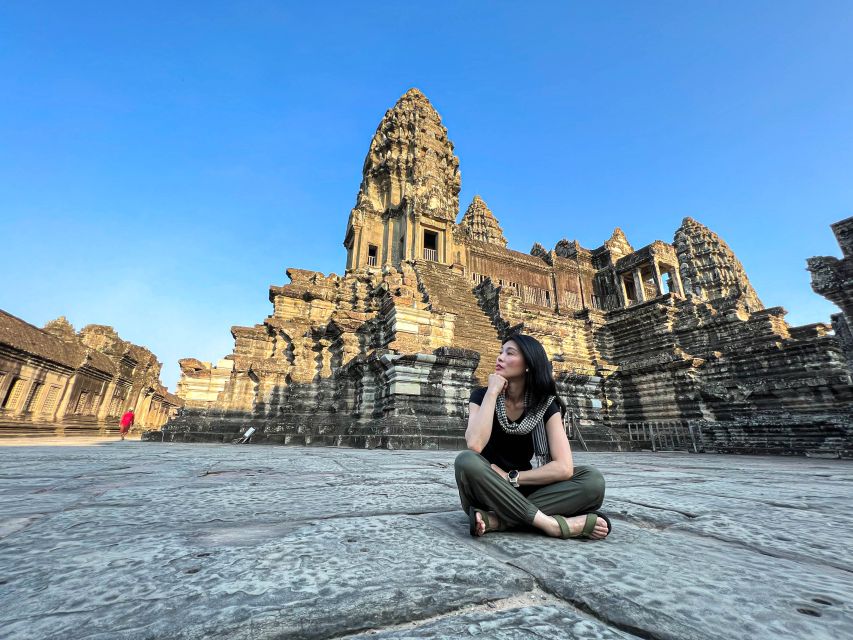 Siem Reap: Private Temple Tour and Village Experience - Highlights