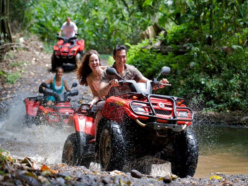 Siem Reap: Tonle Sap Boat Tour & ATV Ride W/ Hotel Transfers - Full Activity Description