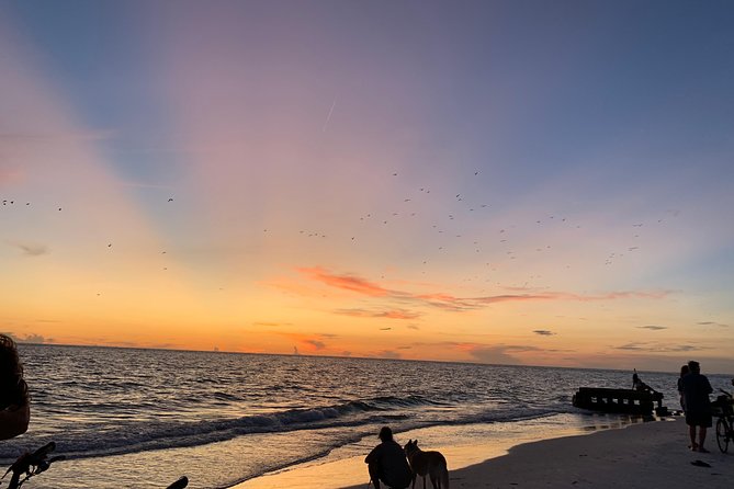 Siesta Key Electric Bike Sunset Tour - Meeting and Pickup Details