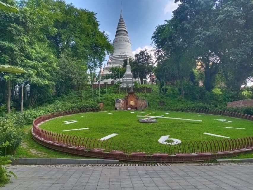 Sightseeing and History Tour in Phnom Penh - Duration and Flexibility