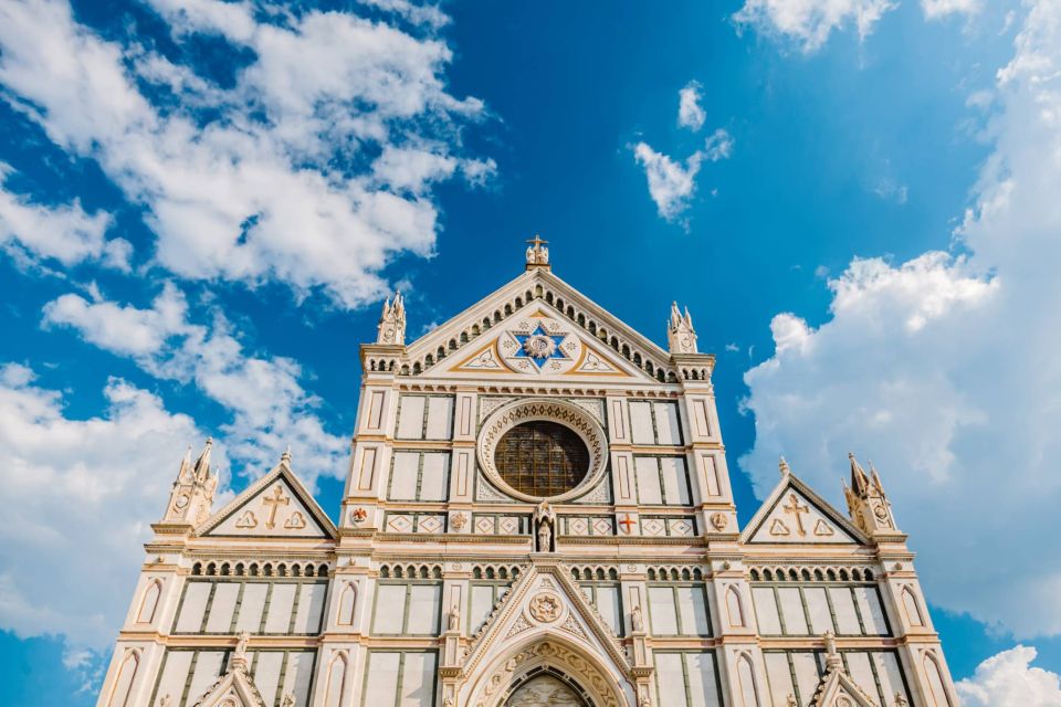 Skip-The-Line Basilica Di Santa Croce & Old Town With Guide - Meeting Point and Group Size