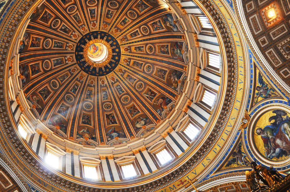 Skip the Line Vatican Museum Sistine & St.Peter Private Tour - Review Summary