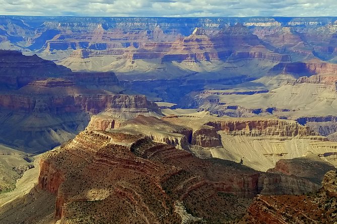 Small-Group Grand Canyon Complete Tour From Sedona or Flagstaff - Tour Guides