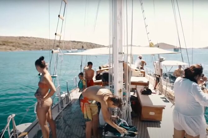 Small-Group Kornati and Telascica Cruise From Zadar (Mar ) - Included Activities