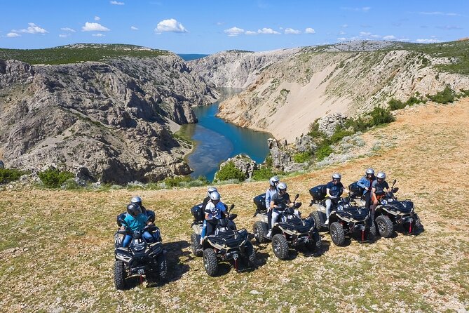 Small-Group Mountain Quad ATV Adventure in Starigrad - 4 Hours - Cancellation Policy