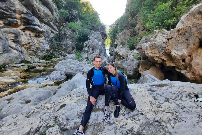 Small Group Tour of Canyoning in Cetina River Canyon - Common questions