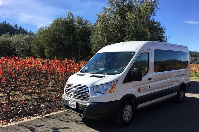 Small-Group Wine Country Tour From San Francisco With Tastings - Immersive Experience