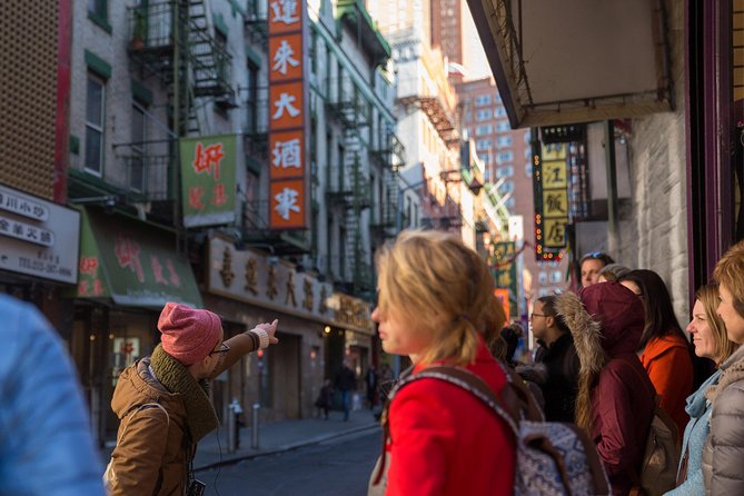 SoHo, Little Italy, and Chinatown Walking Tour in New York - Tour Experience and Activities