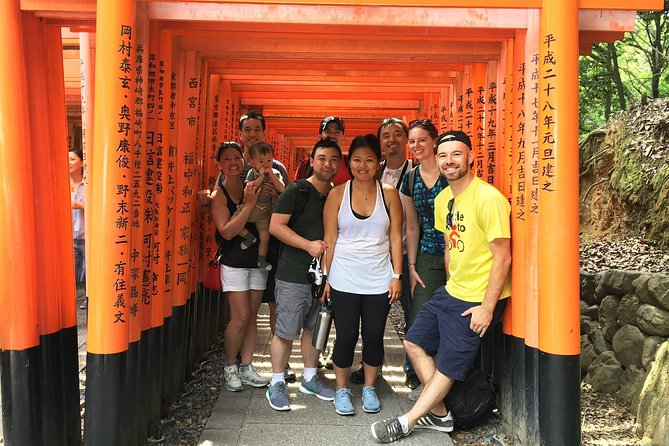 South Kyoto in a Nutshell: Gentle Backstreet Bike Tour! - Traveler Experience