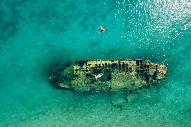 Split: Half Day Shipwreck & Blue Lagoon Private Beach Tour - Common questions