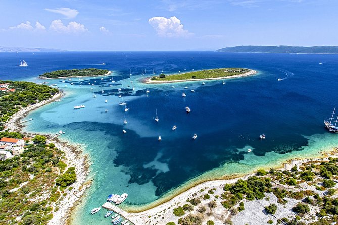 Split Half Day Tour to Blue Lagoon, Shipwreck & Trogir Island - Customer Experience