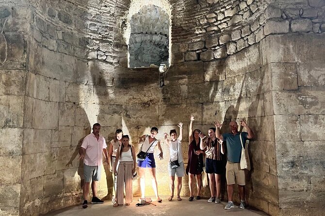 Split Historical Walking Tour Including Diocletians Palace (Mar ) - Tour Highlights and Experience