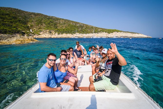 Split or Trogir: Blue Cave, Vis, and Hvar Speedboat Day Tour - Tour Highlights and Logistics