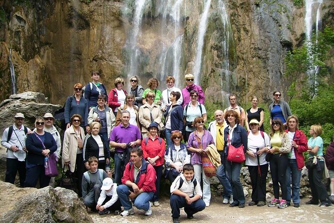 Split Ot Trigir to Plitvice Lakes National Park, Knin Day Trip - Visit Information