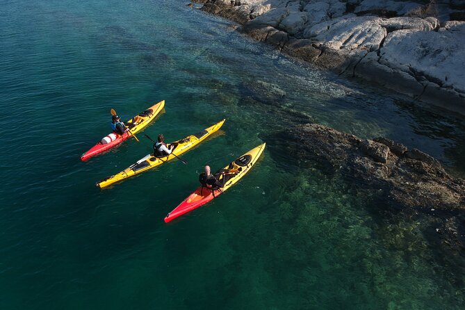 Split Sea Kayaking & Snorkeling Tour - Booking Requirements