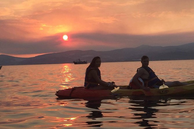 Split Sunset Sea Kayaking Tour - Additional Information